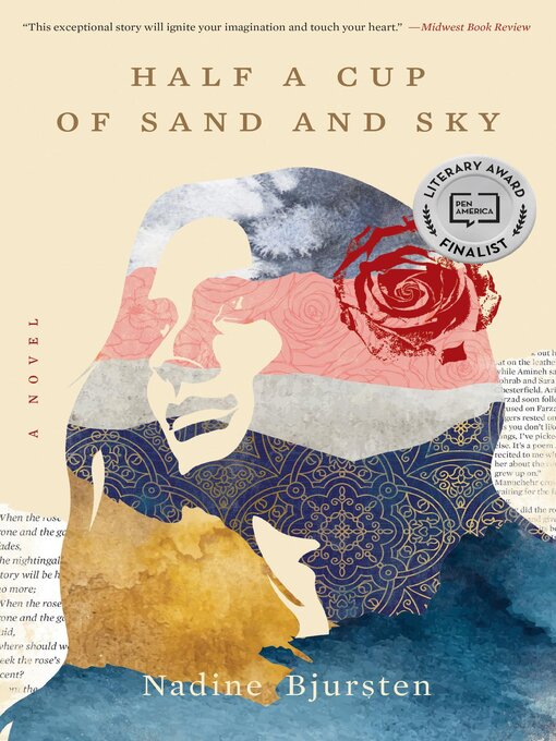 Title details for Half a Cup of Sand and Sky by Nadine Bjursten - Available